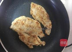 蜜汁橙香鸡排饭的做法图解4