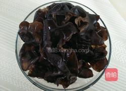 清洗黑木耳的做法图解5