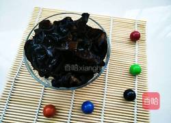 清洗黑木耳的做法图解6