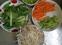 食材菜谱图