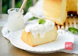 青井老师の酸奶戚风的做法图解17