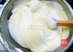 青井老师の酸奶戚风的做法图解9