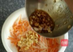 凉拌双丝的做法图解6