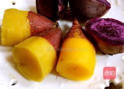 天目山小香薯的做法图解5