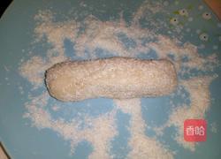 双色糯米小软糕的做法图解7