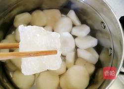 荸荠枸杞冰糖茶的做法图解4