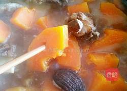 牛骨木瓜汤的做法图解7