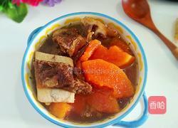 牛骨木瓜汤的做法图解12