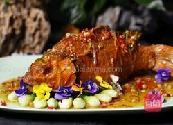 荷包红鲤鱼 CCTV7食尚大转盘的做法图解20