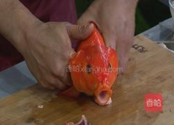 荷包红鲤鱼 CCTV7食尚大转盘的做法图解4