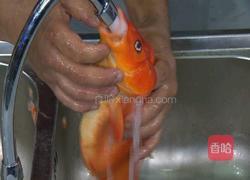 荷包红鲤鱼 CCTV7食尚大转盘的做法图解5