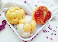 铁锅绣球馍馍