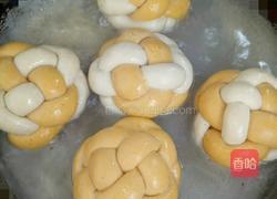 铁锅绣球馍馍的做法图解3