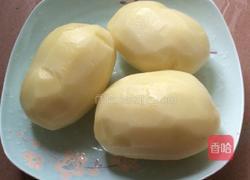  自炸薯条的做法图解1