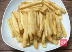 自炸薯条的做法图解7