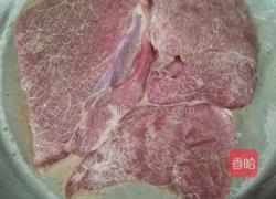 猪排的做法图解2