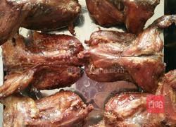 油炸鹌鹑的做法图解3