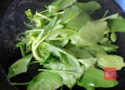 西红柿菠菜鸡蛋面的做法图解3