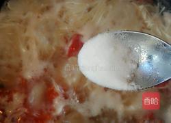 西红柿菠菜鸡蛋面的做法图解10