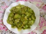 蒜末绿茄的做法[图]