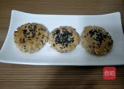 核桃酥的做法图解12