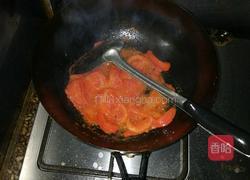 西红柿紫菜汤的做法图解3