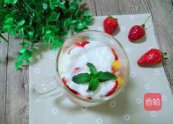 酸奶水果杯的做法图解11