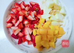 酸奶水果杯的做法图解5