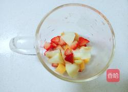 酸奶水果杯的做法图解6