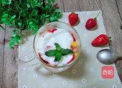 酸奶水果杯的做法图解12