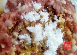 豆腐酿肉的做法图解4