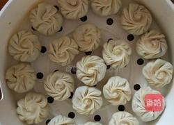 饺子皮的新吃法 饺子皮小包子的做法图解4
