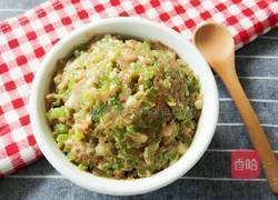 猪肉香芹馅饺子的做法图解9