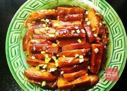 香芋扣肉的做法图解15