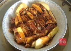 香芋扣肉的做法图解14