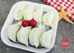 猪肉香芹馅饺子的做法图解14