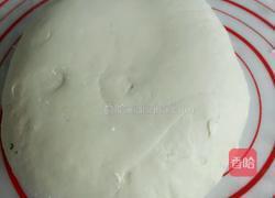 猪肉香芹馅饺子的做法图解4