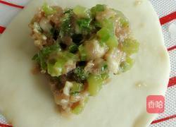 猪肉香芹馅饺子的做法图解11
