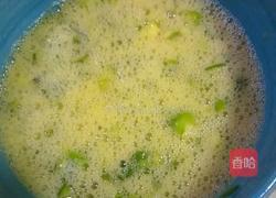 青椒蛋饼的做法图解3
