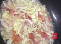 疙瘩汤的做法图解3