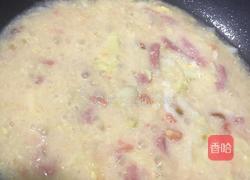 疙瘩汤的做法图解4