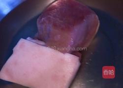 砂锅坛肉的做法图解1