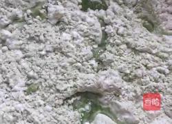 蝴蝶面(青汁)的做法图解2