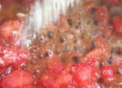 蝴蝶面(青汁)的做法图解7