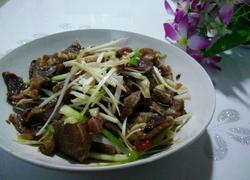 食材菜谱图