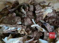 油爆猪肺子的做法图解4