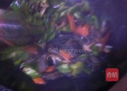 油爆猪肺子的做法图解12