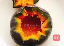 南瓜盅之春色满园的做法图解8