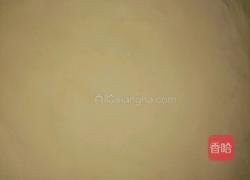 肉酱香菇面的做法图解2