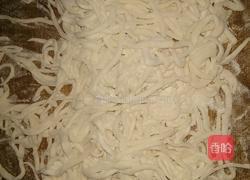 肉酱香菇面的做法图解5